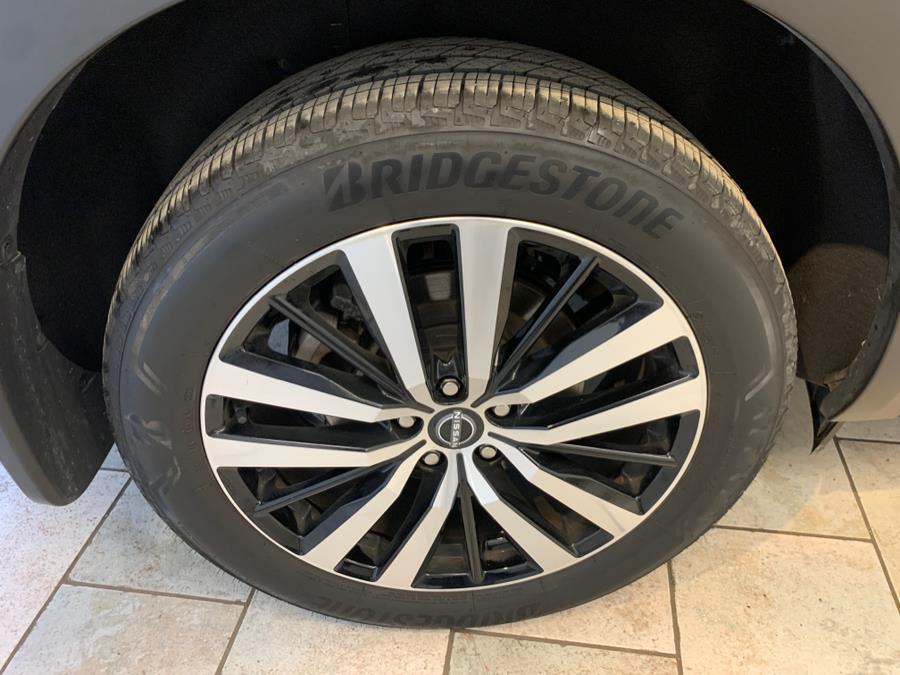 used 2023 Nissan Pathfinder car, priced at $36,795