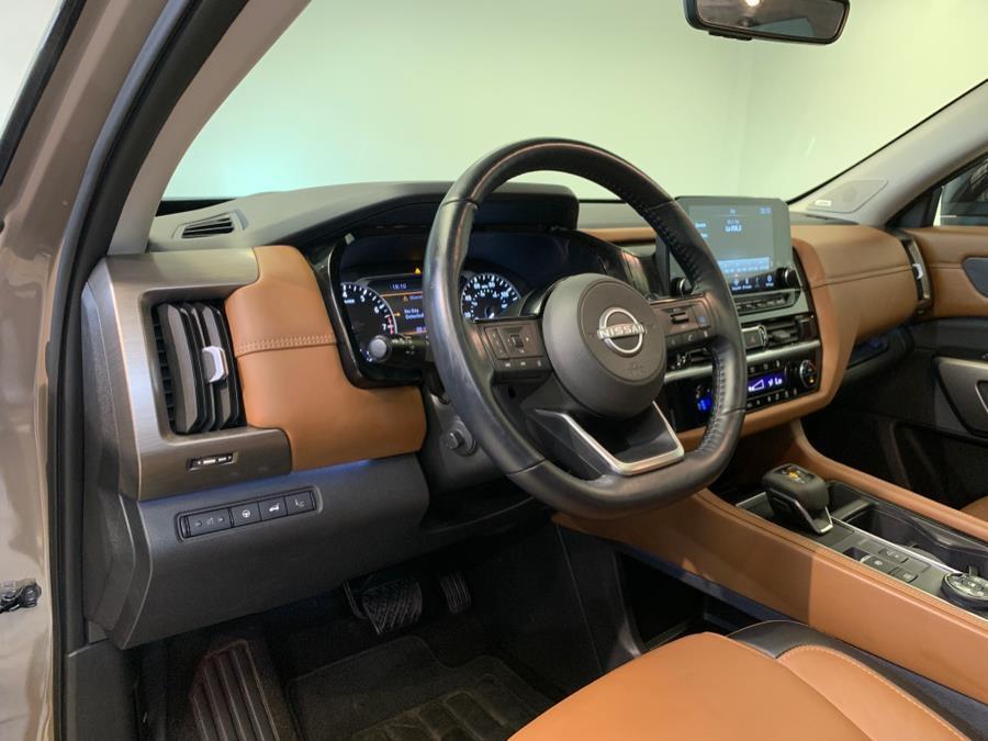 used 2023 Nissan Pathfinder car, priced at $36,795