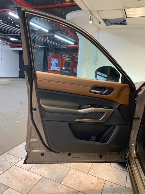 used 2023 Nissan Pathfinder car, priced at $36,795