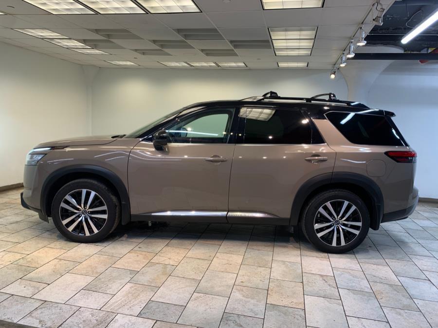 used 2023 Nissan Pathfinder car, priced at $36,795