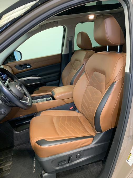 used 2023 Nissan Pathfinder car, priced at $36,795