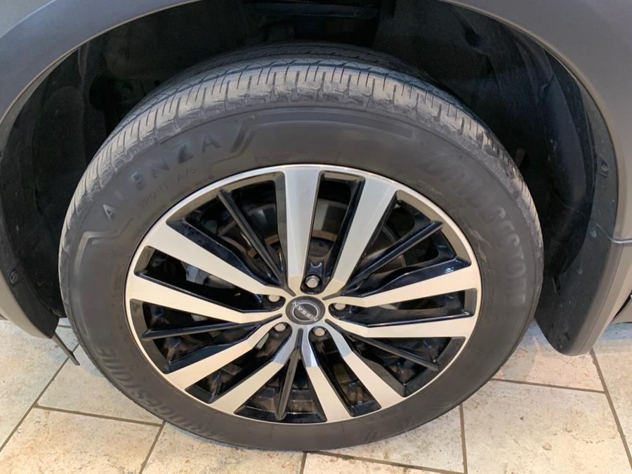 used 2023 Nissan Pathfinder car, priced at $36,795