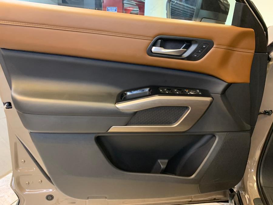 used 2023 Nissan Pathfinder car, priced at $36,795