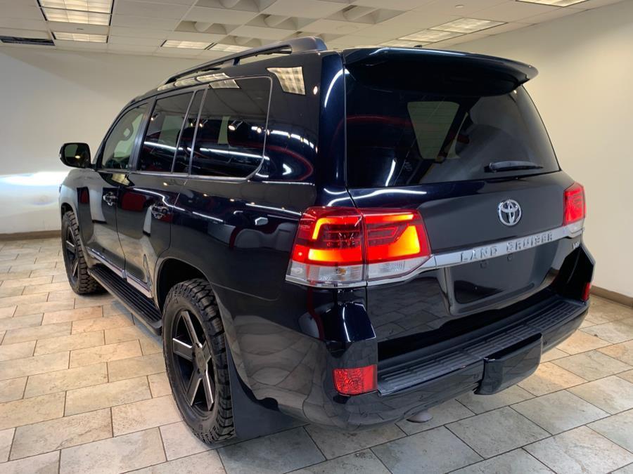 used 2016 Toyota Land Cruiser car, priced at $38,995