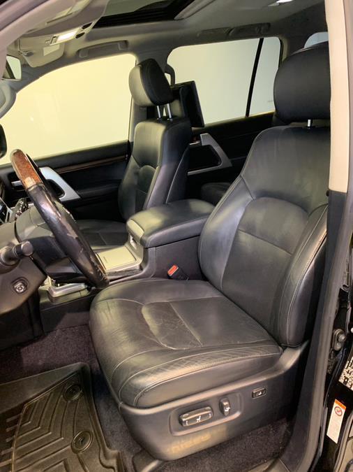 used 2016 Toyota Land Cruiser car, priced at $38,995