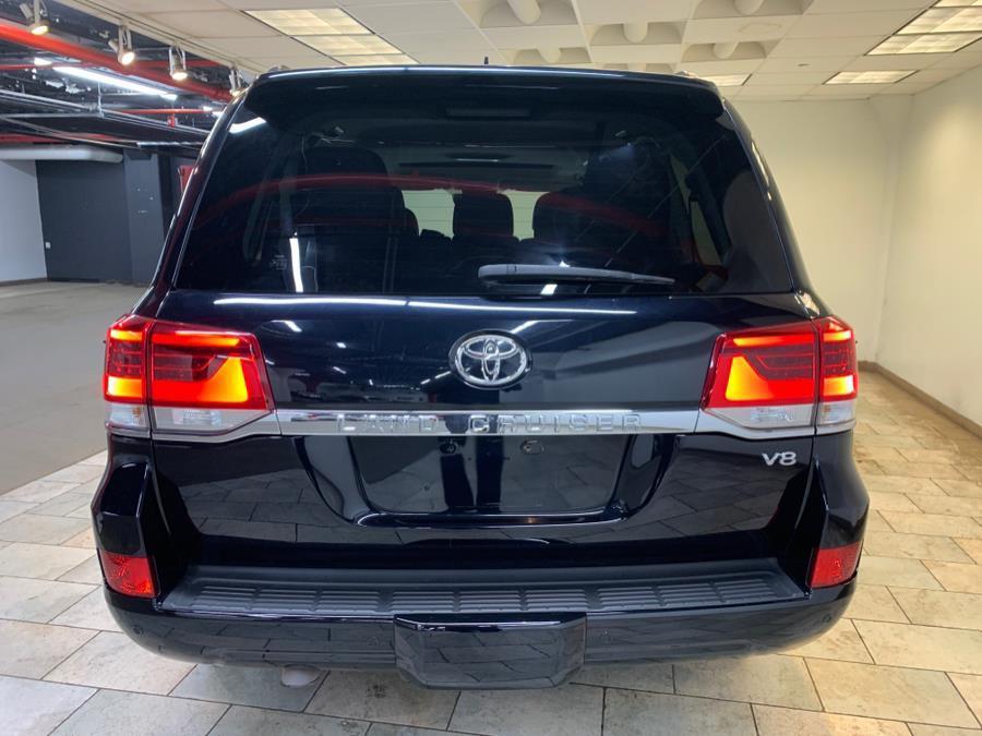 used 2016 Toyota Land Cruiser car, priced at $38,995