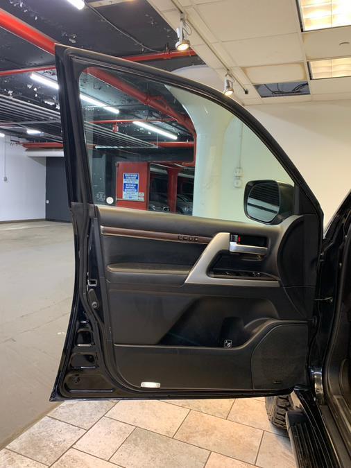 used 2016 Toyota Land Cruiser car, priced at $38,995