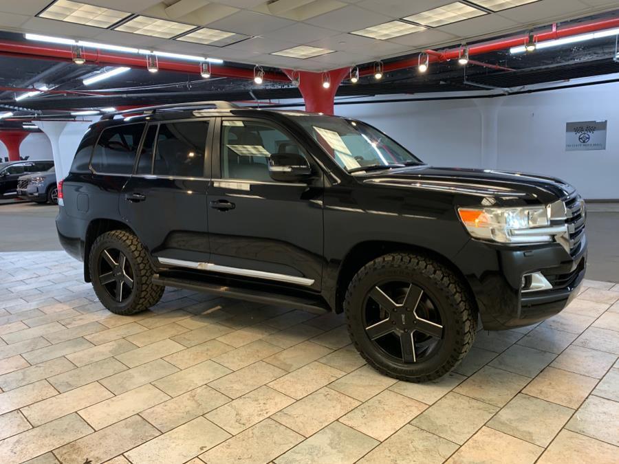 used 2016 Toyota Land Cruiser car, priced at $38,995
