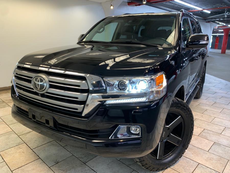 used 2016 Toyota Land Cruiser car, priced at $38,995