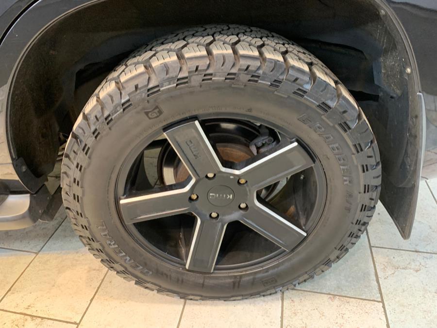 used 2016 Toyota Land Cruiser car, priced at $38,995