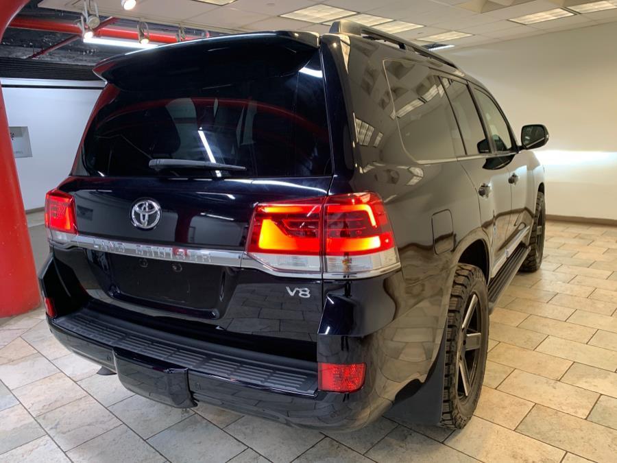 used 2016 Toyota Land Cruiser car, priced at $38,995