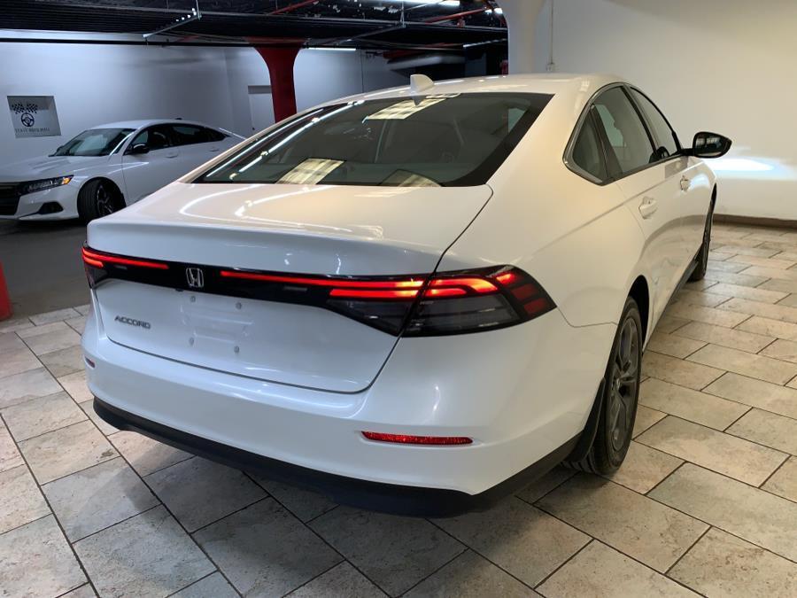 used 2023 Honda Accord car, priced at $24,995