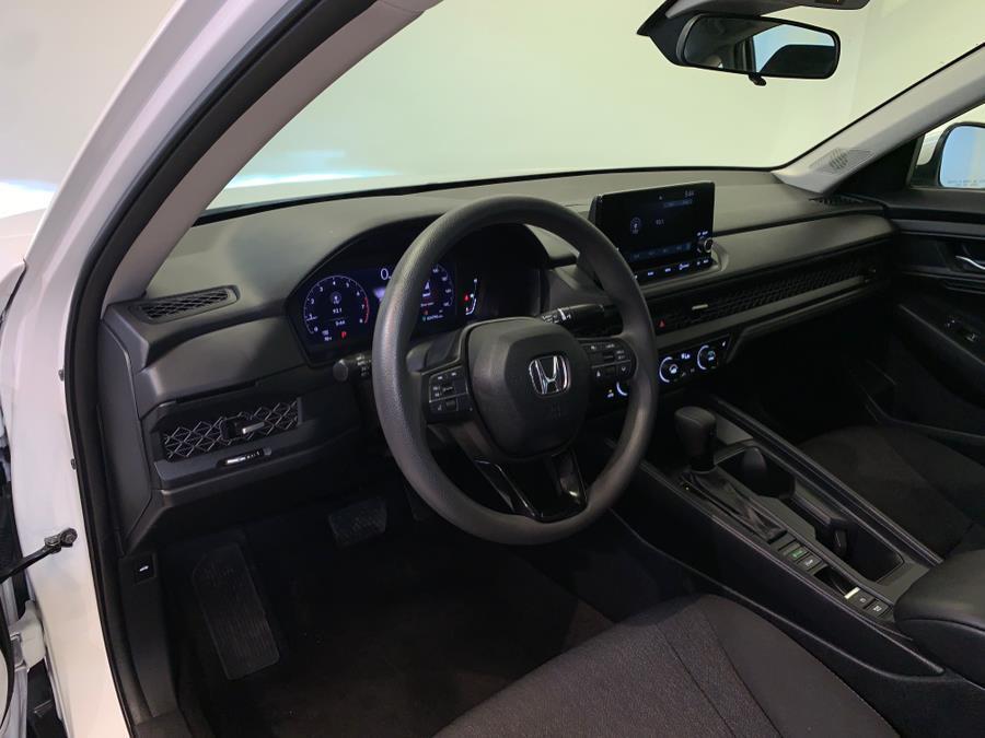 used 2023 Honda Accord car, priced at $24,995