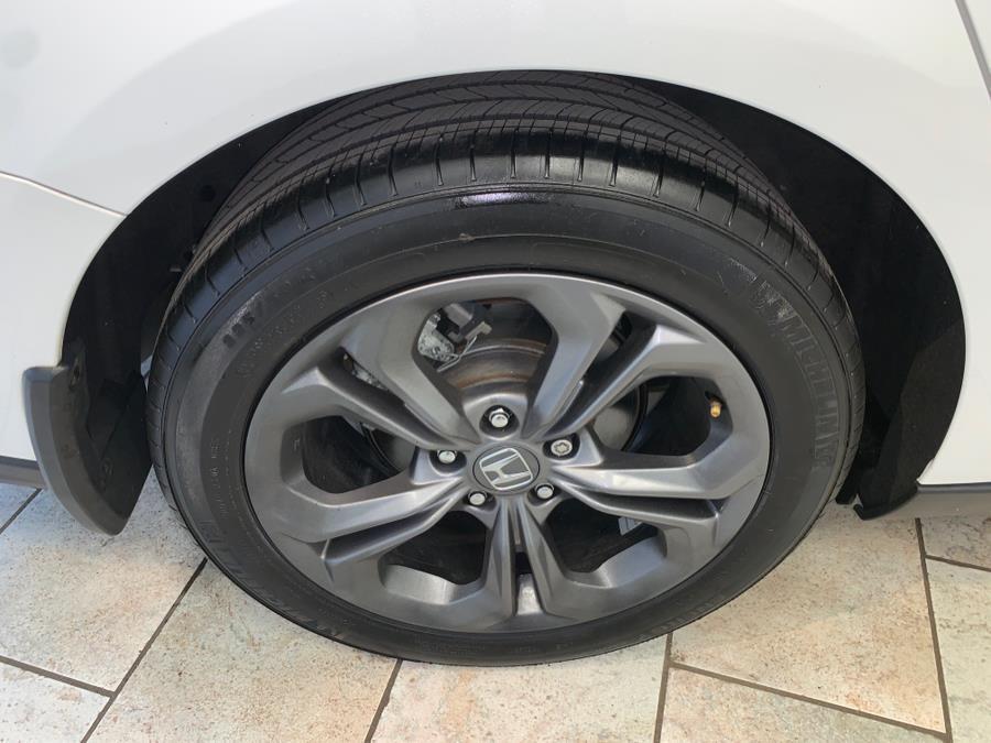 used 2023 Honda Accord car, priced at $24,995
