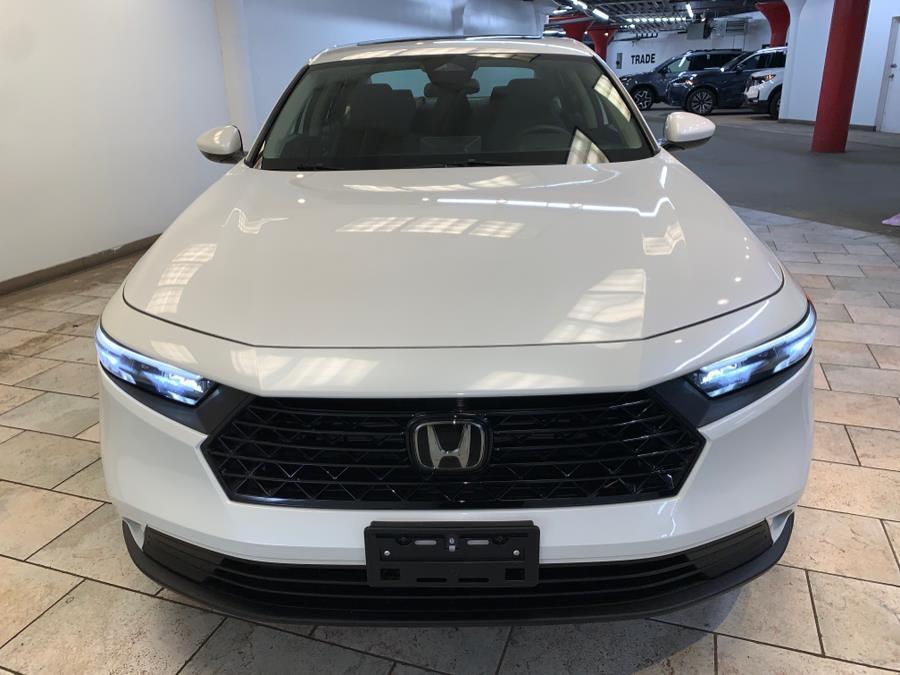 used 2023 Honda Accord car, priced at $24,995