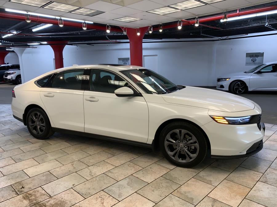 used 2023 Honda Accord car, priced at $24,995