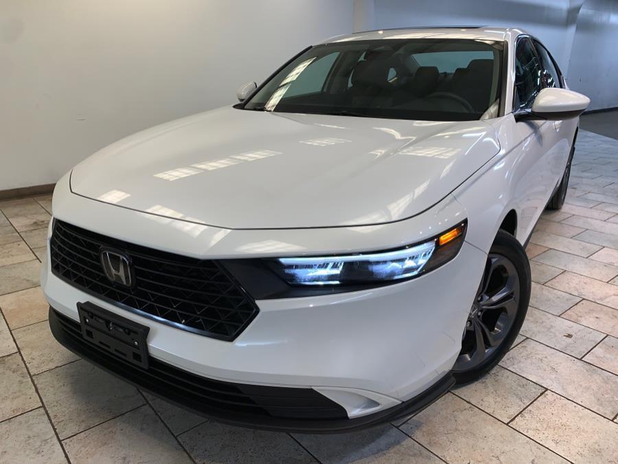 used 2023 Honda Accord car, priced at $24,995