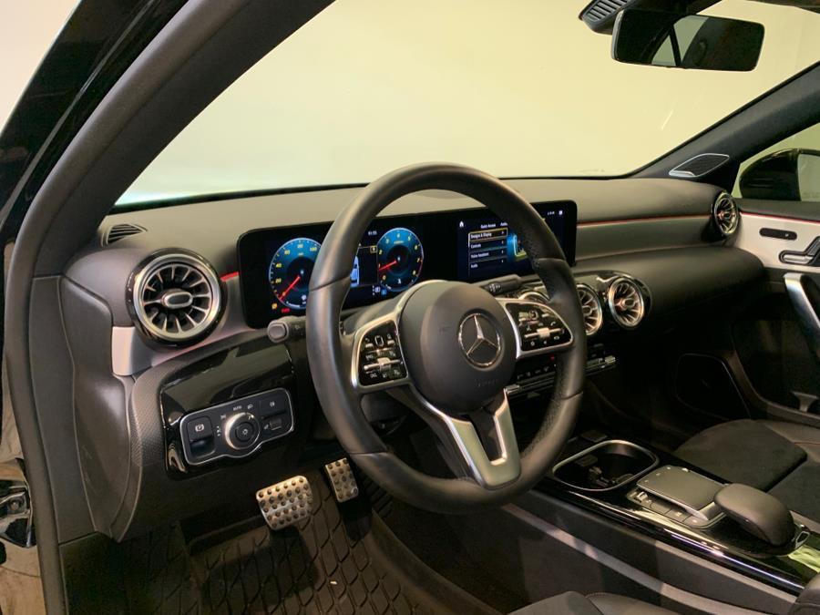 used 2021 Mercedes-Benz A-Class car, priced at $27,295