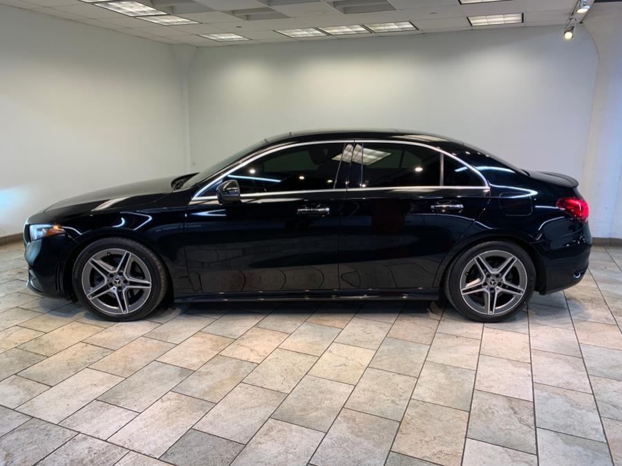 used 2021 Mercedes-Benz A-Class car, priced at $27,295