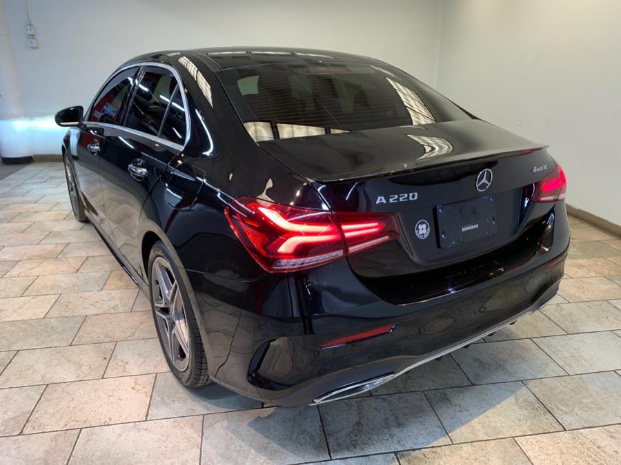 used 2021 Mercedes-Benz A-Class car, priced at $27,295