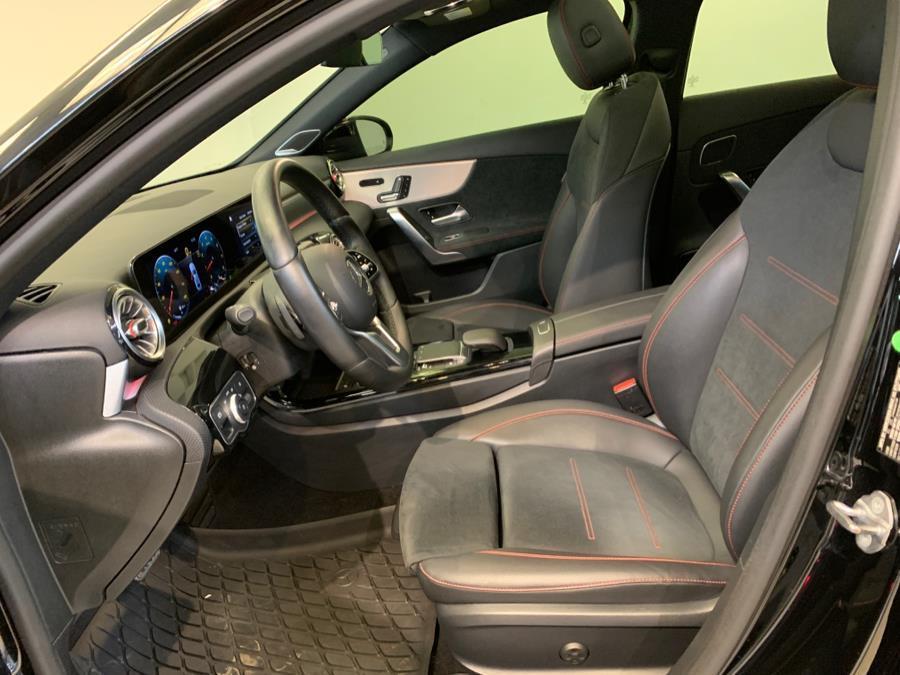 used 2021 Mercedes-Benz A-Class car, priced at $27,295