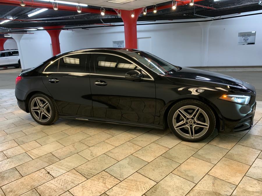 used 2021 Mercedes-Benz A-Class car, priced at $27,295
