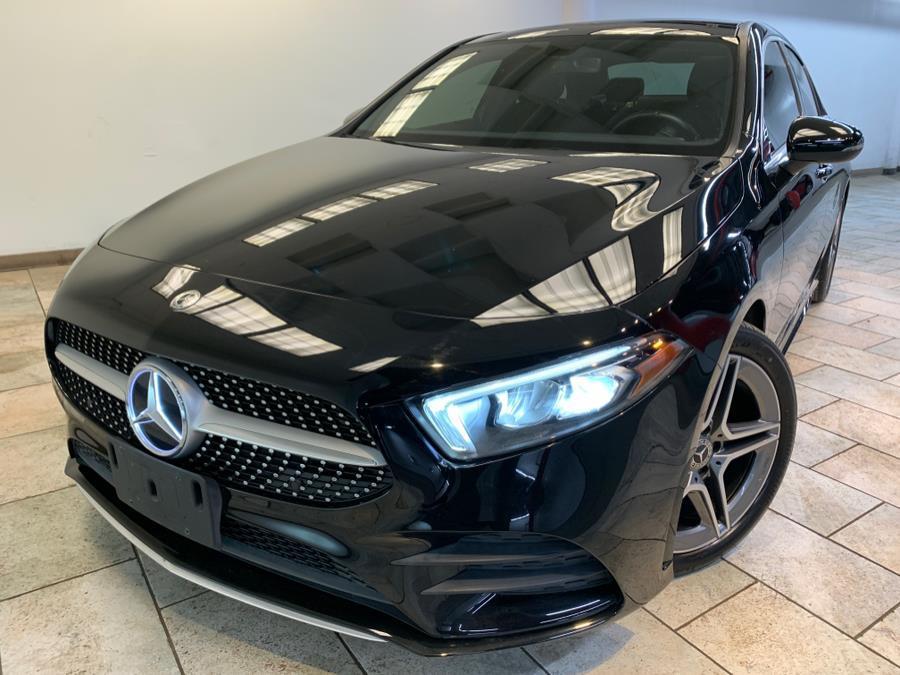 used 2021 Mercedes-Benz A-Class car, priced at $27,295