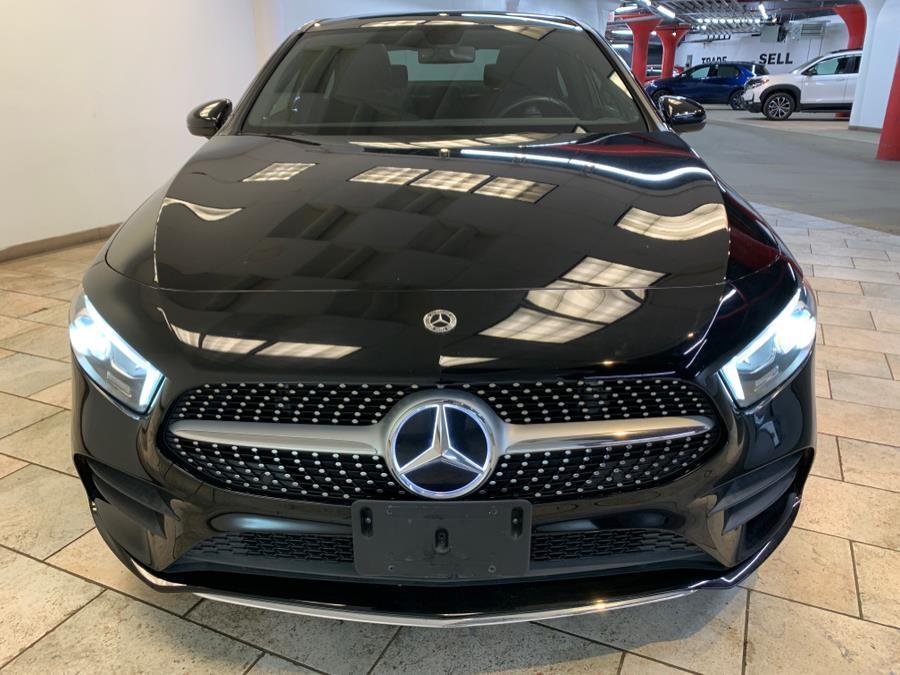 used 2021 Mercedes-Benz A-Class car, priced at $27,295
