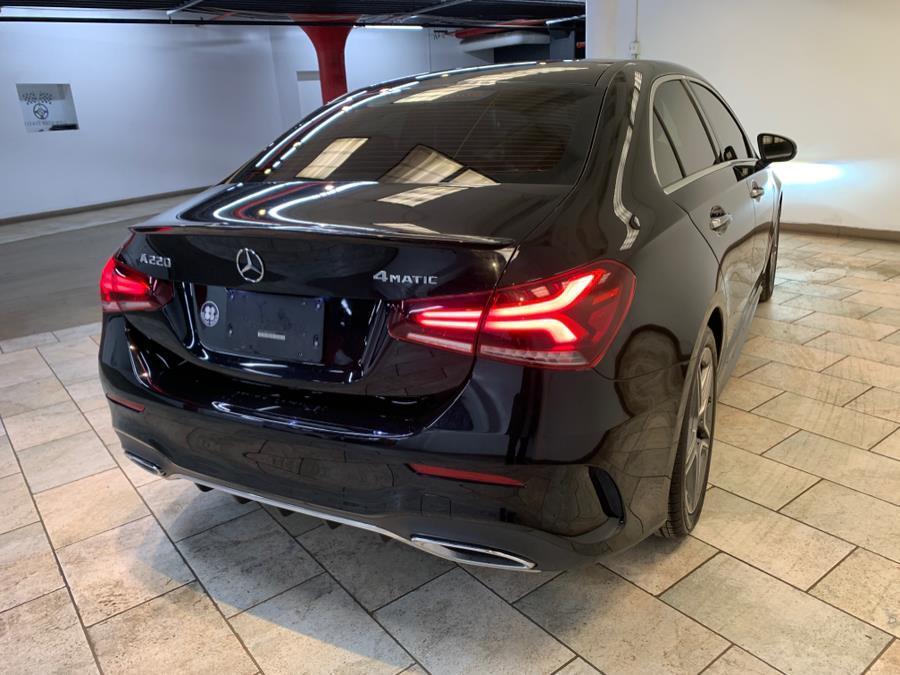used 2021 Mercedes-Benz A-Class car, priced at $27,295