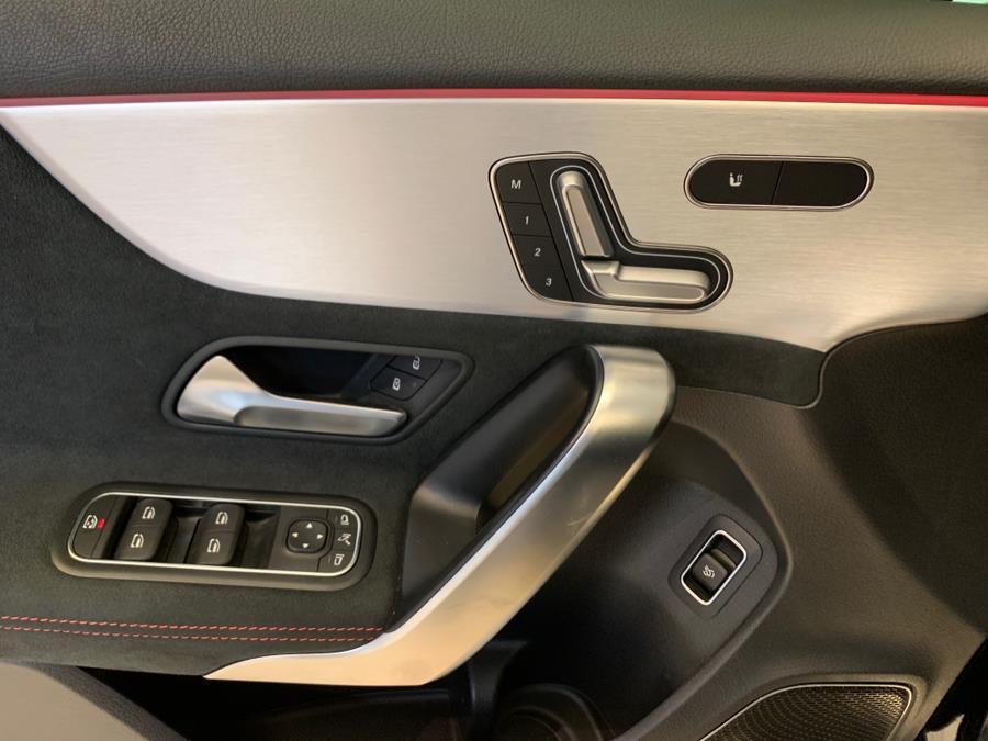 used 2021 Mercedes-Benz A-Class car, priced at $27,295