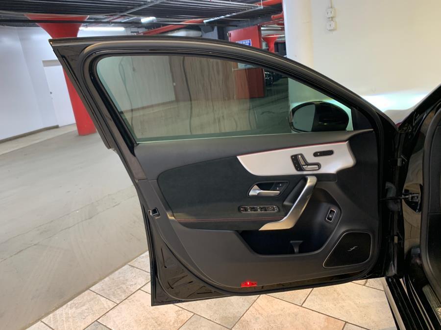 used 2021 Mercedes-Benz A-Class car, priced at $27,295