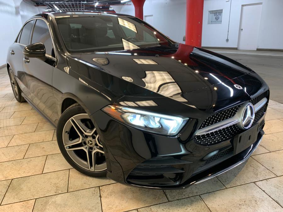 used 2021 Mercedes-Benz A-Class car, priced at $27,295
