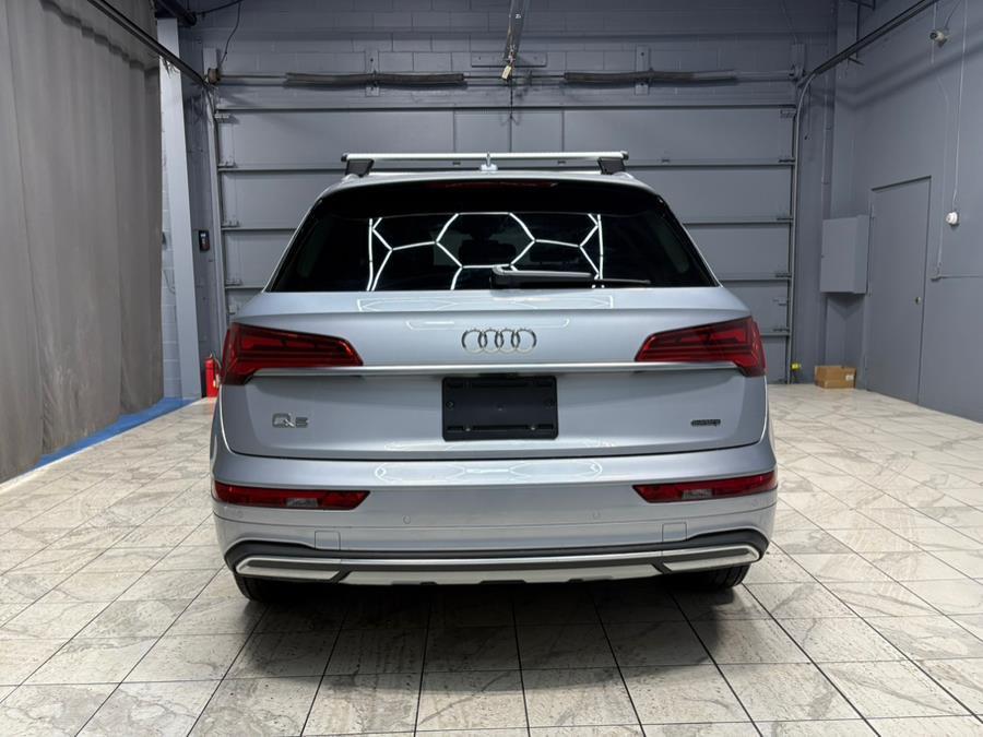 used 2023 Audi Q5 car, priced at $27,495