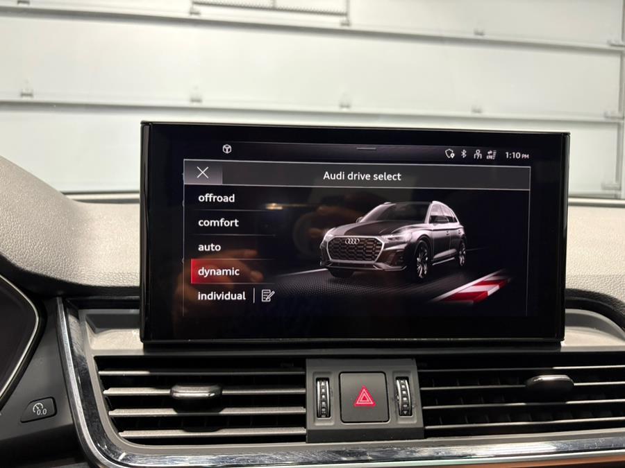 used 2023 Audi Q5 car, priced at $27,495