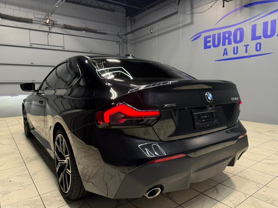 used 2024 BMW 230 car, priced at $34,995