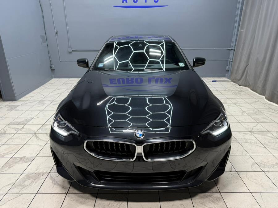 used 2024 BMW 230 car, priced at $34,995