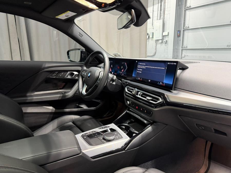 used 2024 BMW 230 car, priced at $34,995