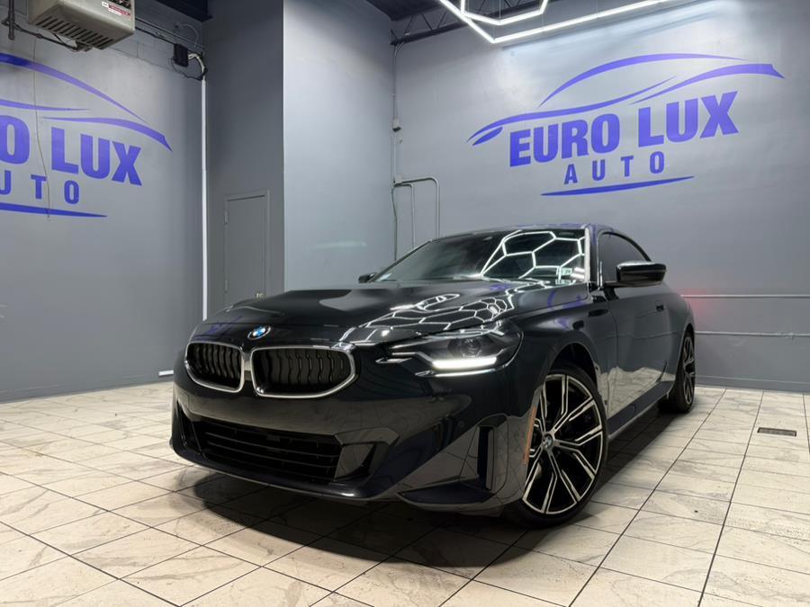 used 2024 BMW 230 car, priced at $34,995