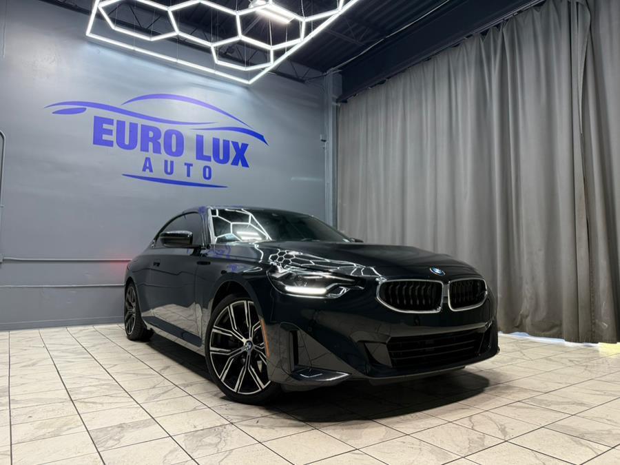 used 2024 BMW 230 car, priced at $36,595