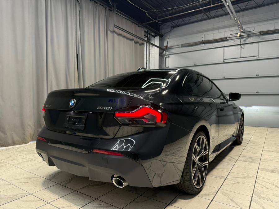 used 2024 BMW 230 car, priced at $34,995