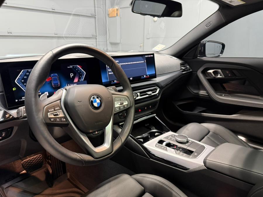 used 2024 BMW 230 car, priced at $34,995