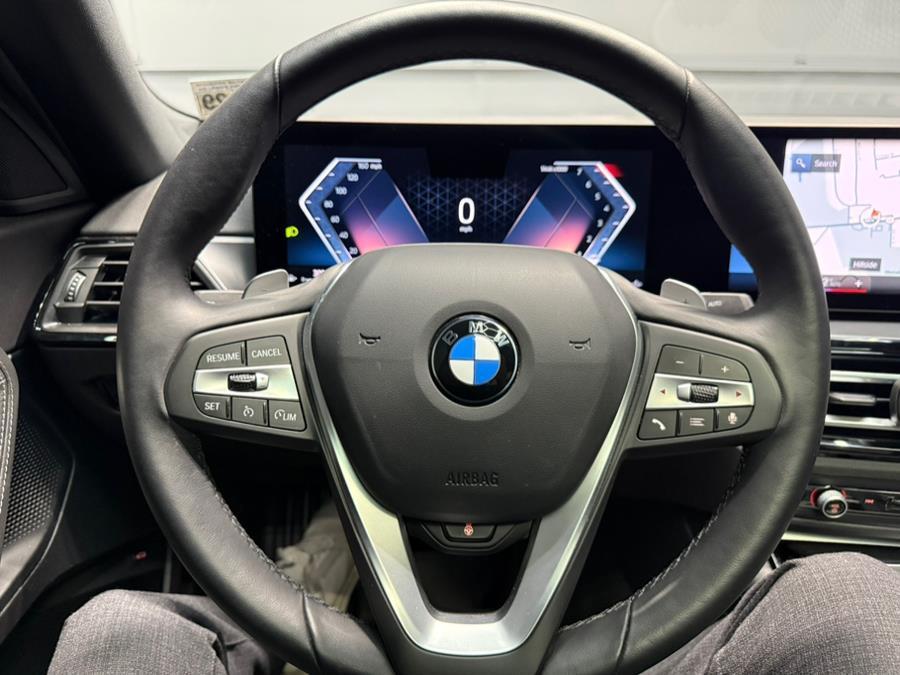used 2024 BMW 230 car, priced at $34,995