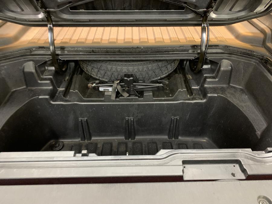used 2022 Honda Ridgeline car, priced at $33,995