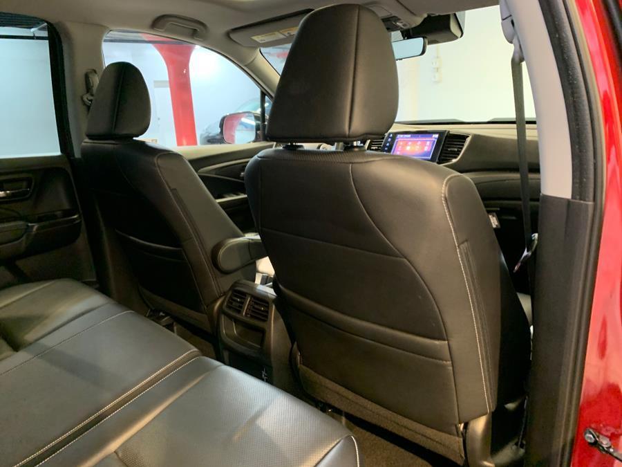 used 2022 Honda Ridgeline car, priced at $33,995