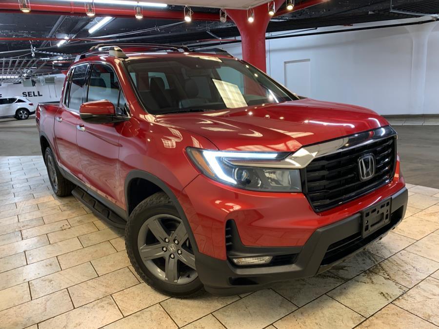 used 2022 Honda Ridgeline car, priced at $33,995