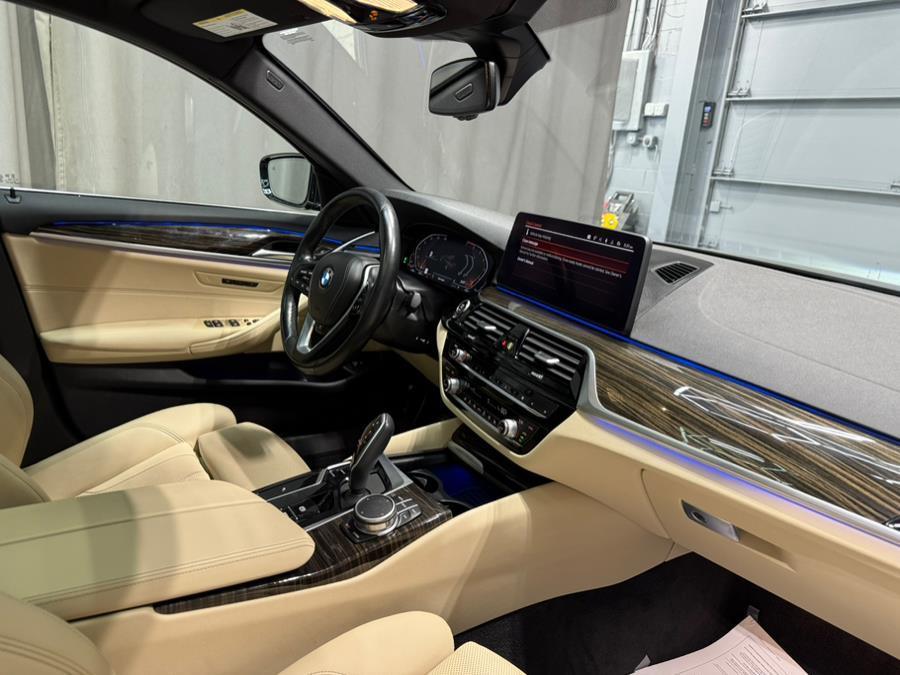 used 2022 BMW 530 car, priced at $32,995