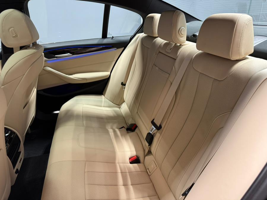 used 2022 BMW 530 car, priced at $32,995