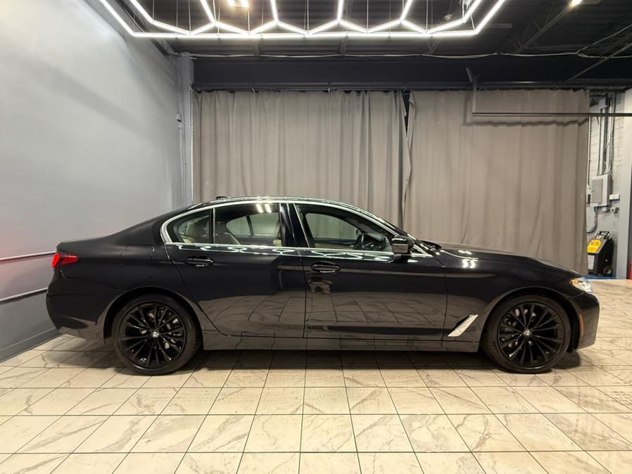 used 2022 BMW 530 car, priced at $32,995