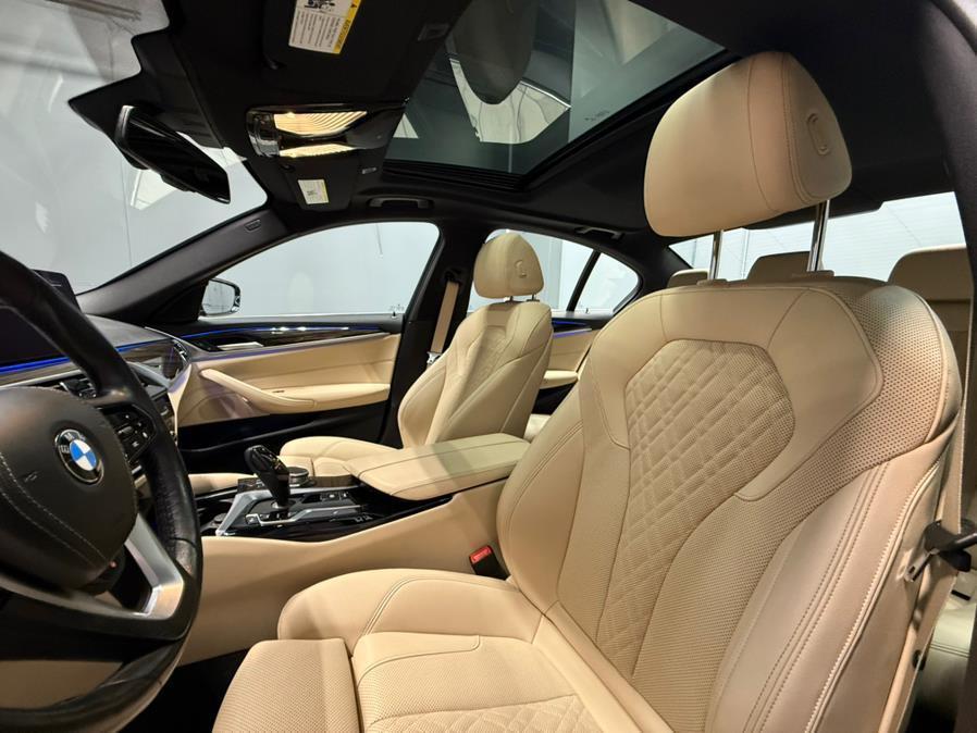 used 2022 BMW 530 car, priced at $32,995