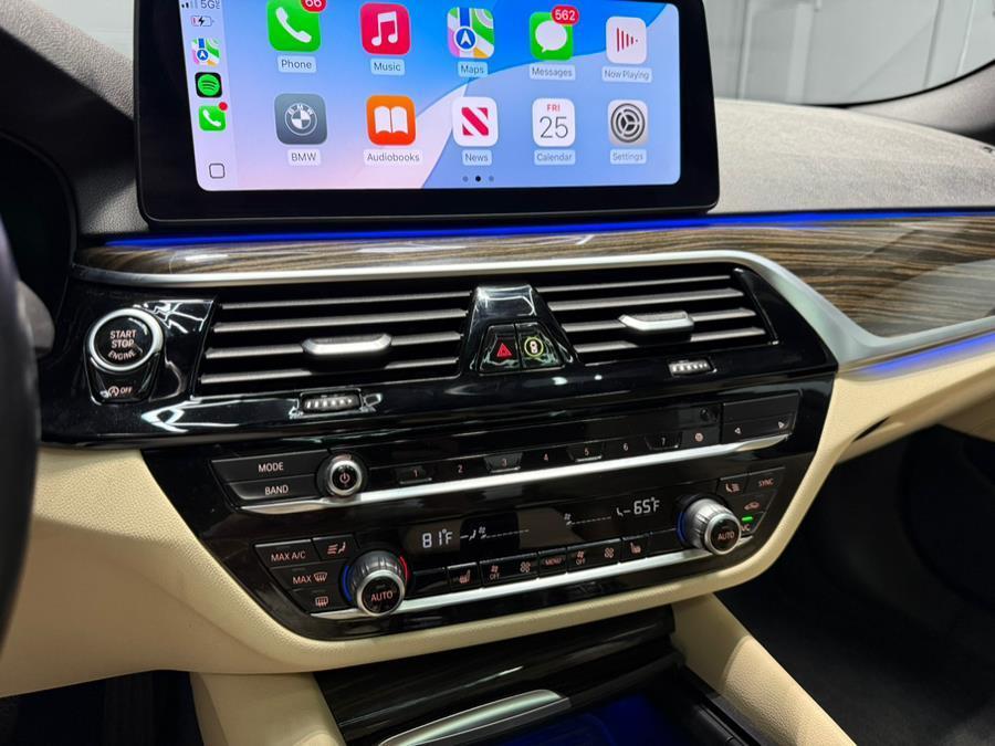 used 2022 BMW 530 car, priced at $32,995